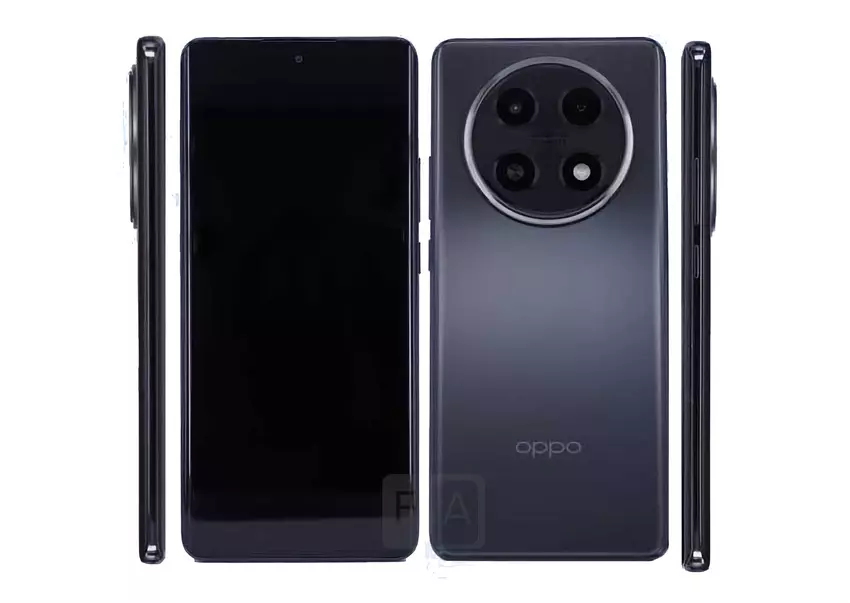 OPPO A2 Pro mit 120Hz gebogenem OLED-Display und 5000mAh-Akku wird am 15. September enthüllt