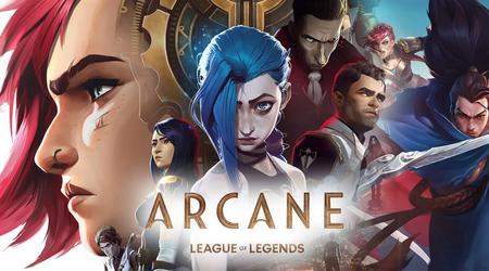 Aus einem großartigen Anime ist ein finanzieller Misserfolg geworden: Riot Games hat nicht einmal die Hälfte des Geldes zurückbekommen, das es für die Entwicklung der Arcane-Serie ausgegeben hat