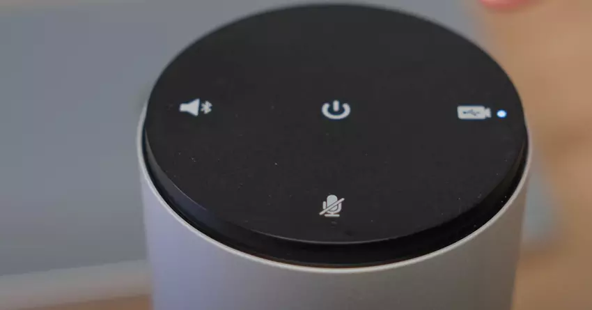 LOGITECH-Webcam für große Konferenzräume