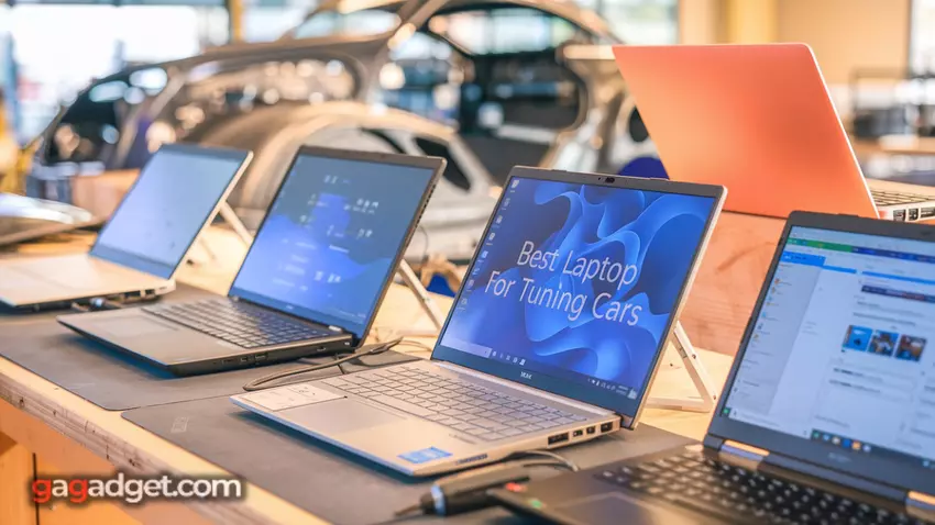 Beste Laptops für Autotuning im 2025