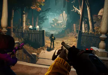 Ein groß angelegtes Update des Kooperativ-Shooters ...