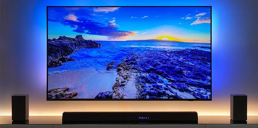 DTS hat einen Weg gefunden, TV-Lautsprecher in Surround-Sound-Systeme zu integrieren