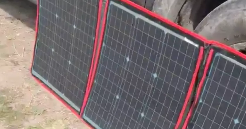 DOKIO 220Watt Solarmodul-Bausatz