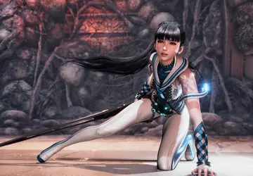 Die Autoren von Stellar Blade haben ...