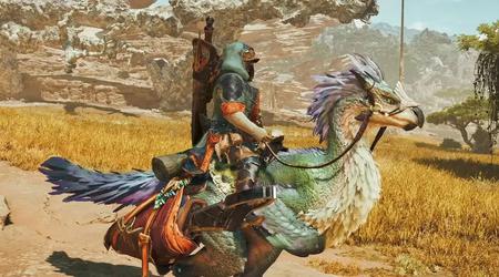 Monster Hunter Wilds steht kurz vor seinem zweiten großen Update, das ein weiteres ikonisches bedrohliches Monster und neue Inhalte ins Spiel bringt