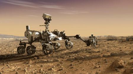Perseverance hat ein Video von einem etwa 2 km hohen und 60 m breiten Staubwirbel auf dem Mars aufgenommen, der sich mit 19 km/h bewegte