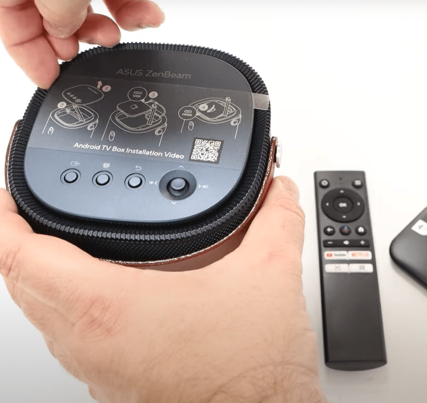  ASUS ZenBeam L2 LED-Projektor ASUS Beamer Modelle