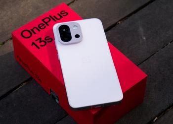 OnePlus 13s Flaggschiff kompaktes Smartphone vorgestellt ...