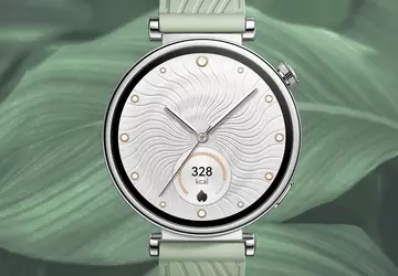 Huawei Watch GT 4 ist jetzt ...