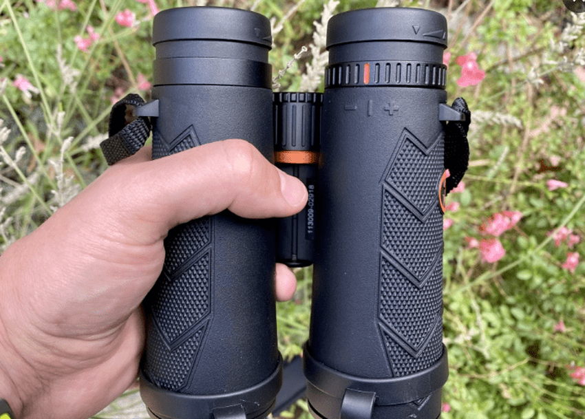 Athlon Midas G2 UHD 8x42 wasserdichtes Fernglas 