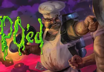 Ein Remaster des Retro-Shooters PO'ed wird ...