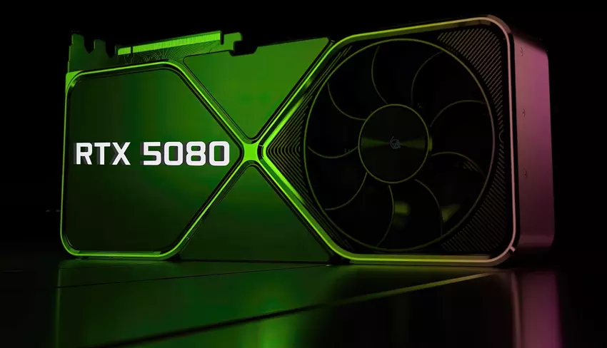 Media verrät, welche Grafikkarte der 50er-Serie von Nvidia als erste in den Handel kommt