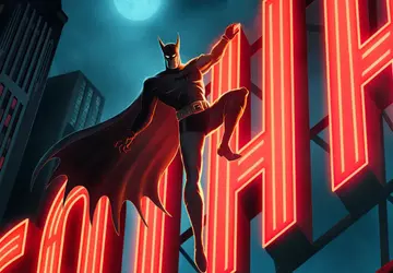 Amazon hat das Poster der Zeichentrickserie ...