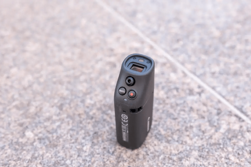 Canon ZOOM Digitales wasserdichtes Monokular