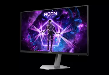 AOC AGON Pro AG276QZD2: Gaming-Monitor mit ...