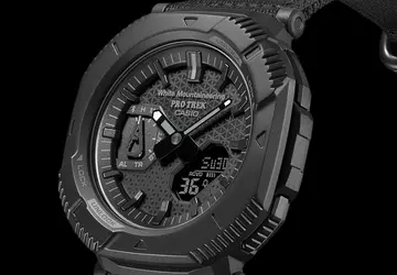 Neu von Casio: Die Pro Trek ...