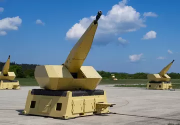 Deutschland übergibt MANTIS-Flugabwehrsysteme an die Slowakei ...