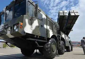 Weißrussland kann sein Raketensystem Polonez nicht ...