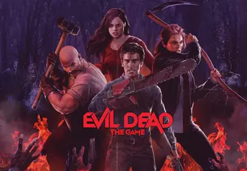 Evil Dead: The Game verschwindet in ...