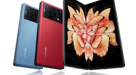 Das faltbare Smartphone vivo X Fold 3 mit Snapdragon 8 Gen 2 Chip ist bereit für die Ankündigung
