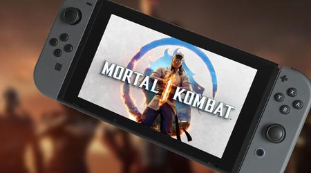 Die Entwickler von Mortal Kombat 1 haben ein großes Update für die Nintendo Switch-Version des Kampfspiels veröffentlicht, mit verbesserter Grafik und Spielleistung