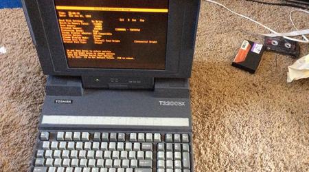 Ein Laptop von 1989 kann Bitcoin abbauen - er wird in 584.000.000 Jahren 1 $ verdienen und 1.000.000.000 $ kosten