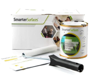 Smarter Surfaces Leinwandfarbe für Kurzdistanzprojektoren