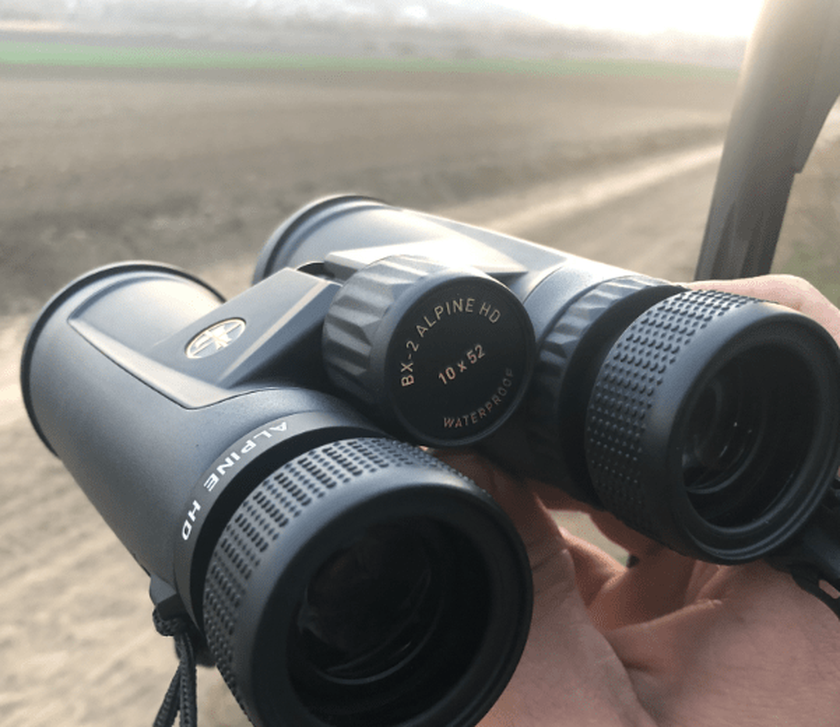 Leupold BX-2 Alpine HD 12x52 Langlebiges Fernglas