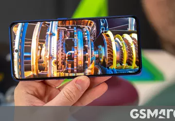 Realme GT Neo 3T taucht auf ...