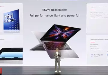Xiaomi präsentiert RedmiBook (2025): dünne Laptops ...