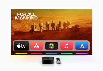 Die stabile Version von tvOS 17.6 ...