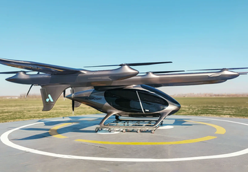 Gen-4 Prosperity I stellt Reichweitenweltrekord für ...