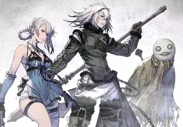 "Vielleicht NieR, vielleicht etwas anderes..." - ...