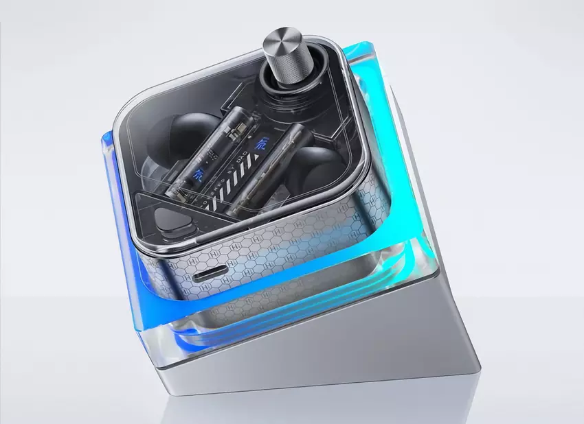 nubia stellt nächste Woche die Red Magic Dao TWS Gaming-Kopfhörer vor