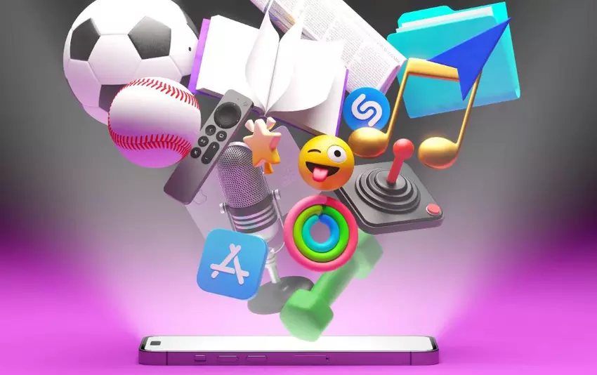 Apple hat eine Funktion zur Übertragung von Einkäufen zwischen Konten vorgestellt