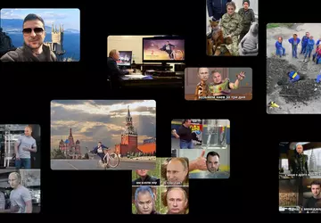 Reface startete "Memomet": eine Anwendung zum ...