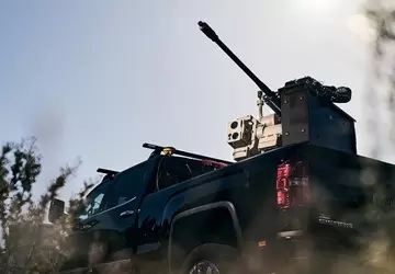 Electro Optic Systems, ein australisches Unternehmen, ...