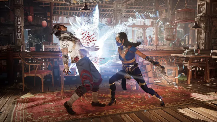 Die Story-Kampagne von Mortal Kombat 1 wird ungefähr genauso lange dauern wie in MKX und MK11