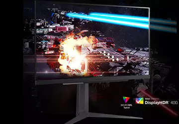 LG 27GR82Q: 2K-Monitor mit 180Hz-Bildschirm und ...