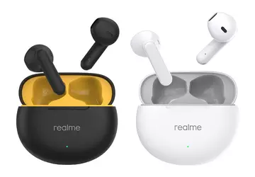 realme Buds T01: TWS-Kopfhörer mit Bluetooth ...