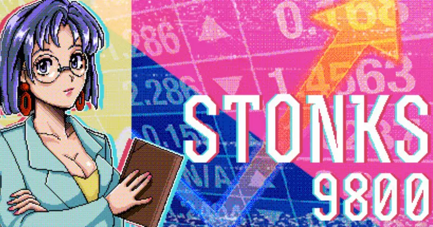 Tragbare Retro-Vibe: STONKS-9800 Arcade-Simulator der japanischen Börse hat sich vollständig kompatibel mit Steam Deck