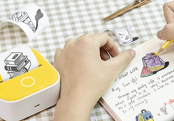 Beste Aufkleber Drucken Maschine