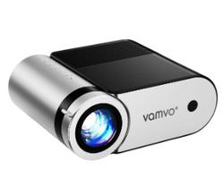 Vamvo L4200 Tragbarer Mini-Beamer