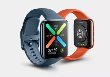 OPPO bringt preiswerte Smartwatch Watch Free ...