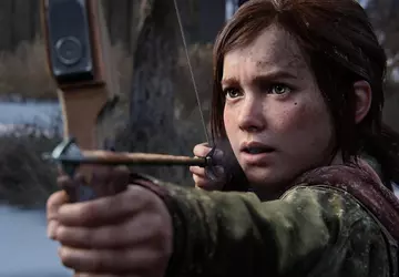 Die PC-Version von The Last of ...