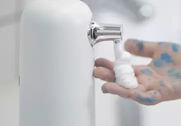 10 Flüssigseifenspender: dezent, schön und hygienisch