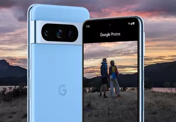 Google Pixel 8 Pro schießt etwas ...