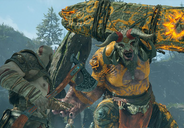 God of War bricht Sony-Rekorde auf ...