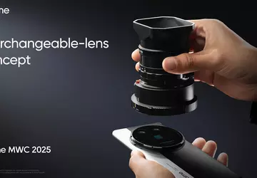 Realme hat ein beeindruckendes Smartphone-Konzept mit ...