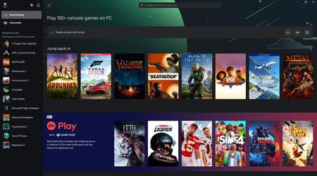 Windows-Software für Xbox erhält Unterstützung für ARM-Geräte mit Cloud Gaming